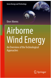 Airborne Wind Energy